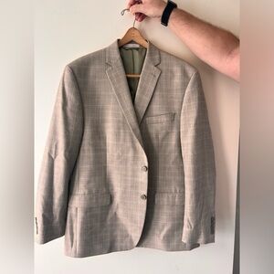 Men’s blazer